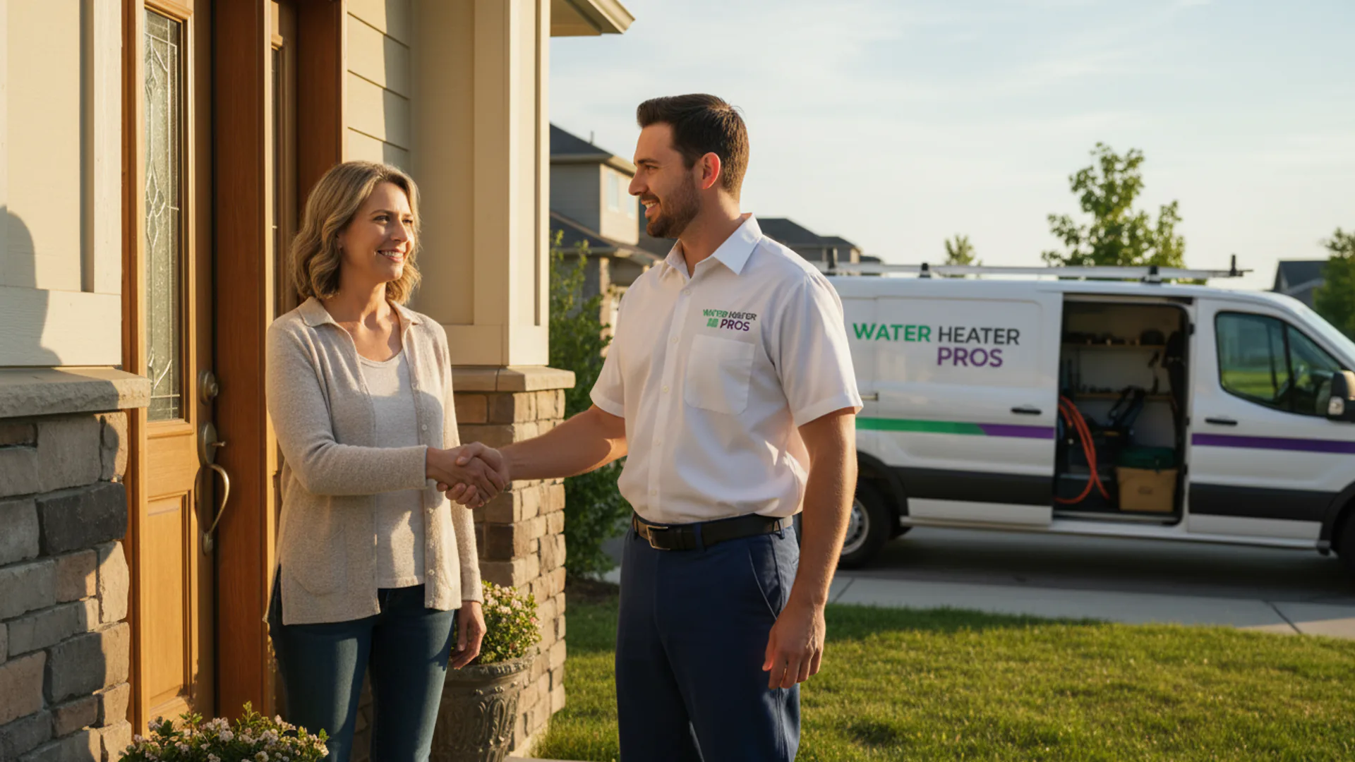 water heater repair in Wellesley, MA Near Me